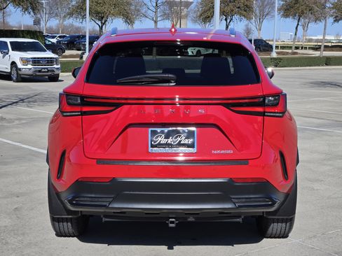 Certified 2024 Lexus NX 250 FWD w/ Premium Package image 5