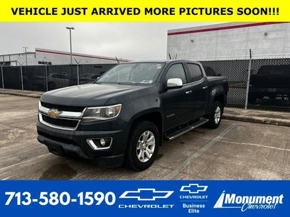 Used 2017 Chevrolet Colorado LT w/ LT Convenience Package