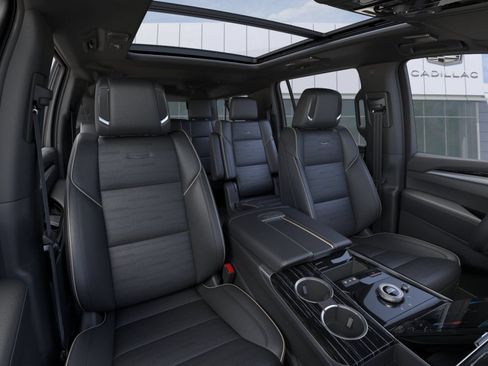 New 2026 Cadillac Escalade ESV Sport w/ Touring Package AWD/4WD image 16