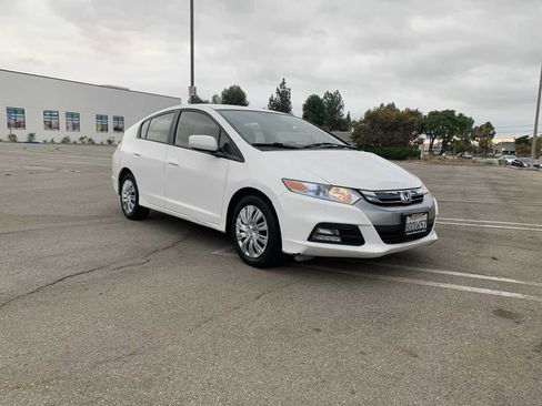 Used 2013 Honda Insight LX image 3