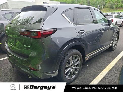 Certified 2024 MAZDA CX-5 AWD 2.5 S w/ Premium Plus Pkg image 5