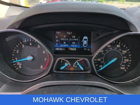 Used 2017 Ford Escape SE w/ Equipment Group 201A AWD/4WD image 13