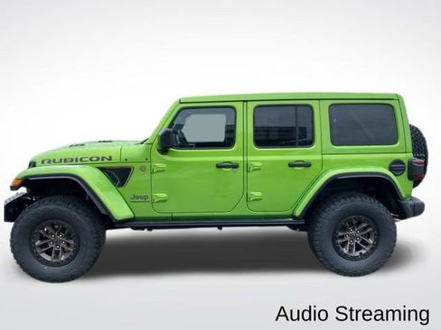 New 2025 Jeep Wrangler Unlimited Rubicon 392 image 2