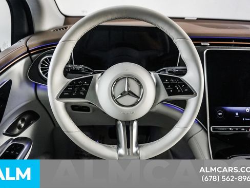 Used 2023 Mercedes-Benz EQE 350+ SUV w/ AMG Line Exterior Package image 26
