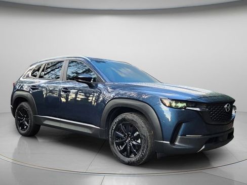 Used 2025 MAZDA CX-50 AWD 2.5 S w/ Premium Package image 9