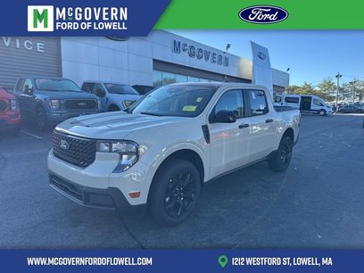 New 2025 Ford Maverick XLT