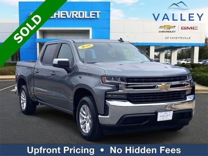 Used 2020 Chevrolet Silverado 1500 LT w/ All-Star Edition