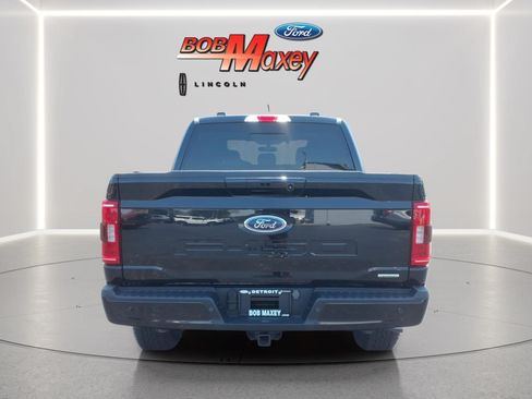 Used 2023 Ford F150 XLT w/ Equipment Group 302A High AWD/4WD image 5