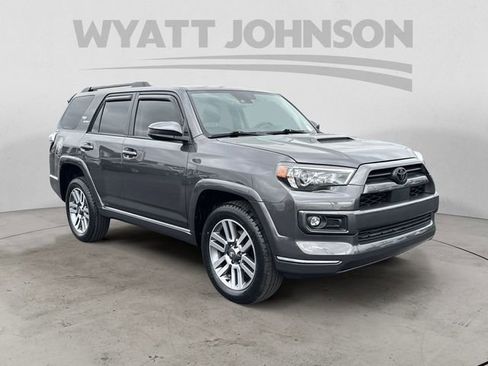 Used 2022 Toyota 4Runner TRD Sport image 7