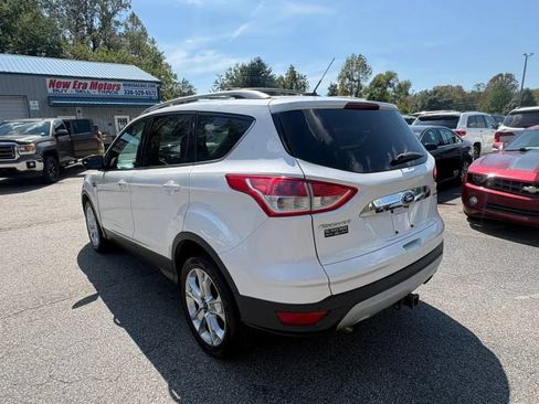 Used 2015 Ford Escape Titanium AWD/4WD image 3