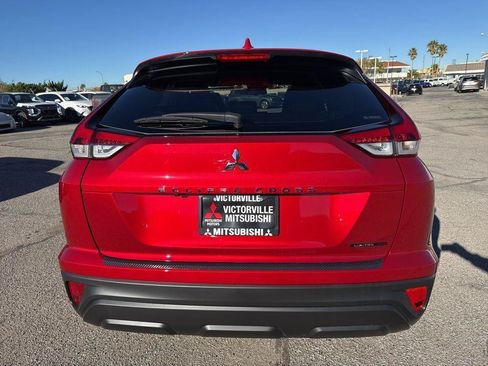 New 2026 Mitsubishi Eclipse Cross LE AWD/4WD image 7
