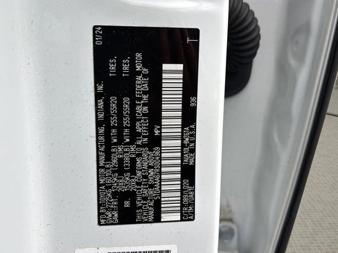 Used 2024 Lexus TX 350 350 Luxury image 43