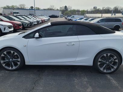 Used 2016 Buick Cascada Premium