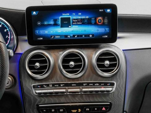 Certified 2023 Mercedes-Benz GLC 300 4MATIC Coupe image 13