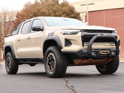 Used 2023 Chevrolet Colorado ZR2 w/ Desert Boss Special Edition