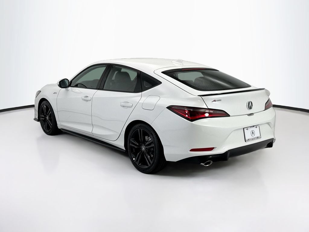 Used 2026 Acura Integra A-Spec FWD image 8