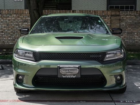 Used 2021 Dodge Charger GT w/ Blacktop Package RWD image 10