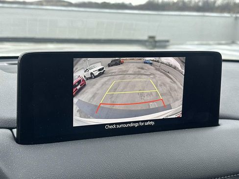 Certified 2025 MAZDA CX-5 AWD 2.5 S image 12