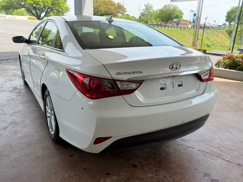 Used 2014 Hyundai Sonata GLS w/ Popular Equipment Group 2 FWD image 4