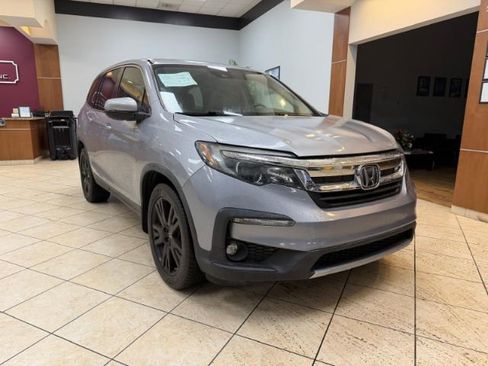 Used 2019 Honda Pilot EX-L image 1