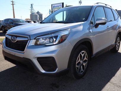 Used 2020 Subaru Forester Premium