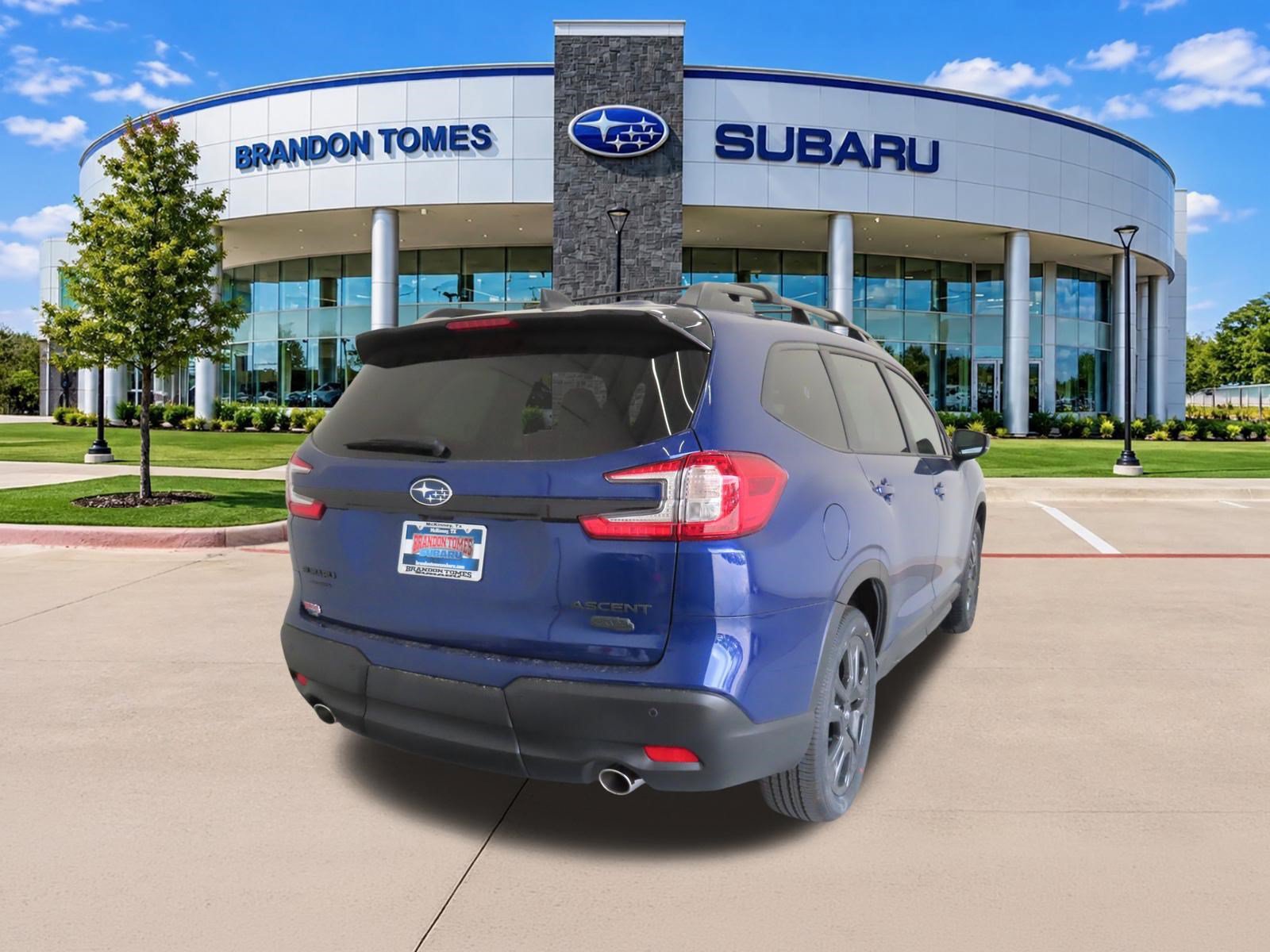 New 2026 Subaru Ascent Bronze Edition AWD/4WD image 3