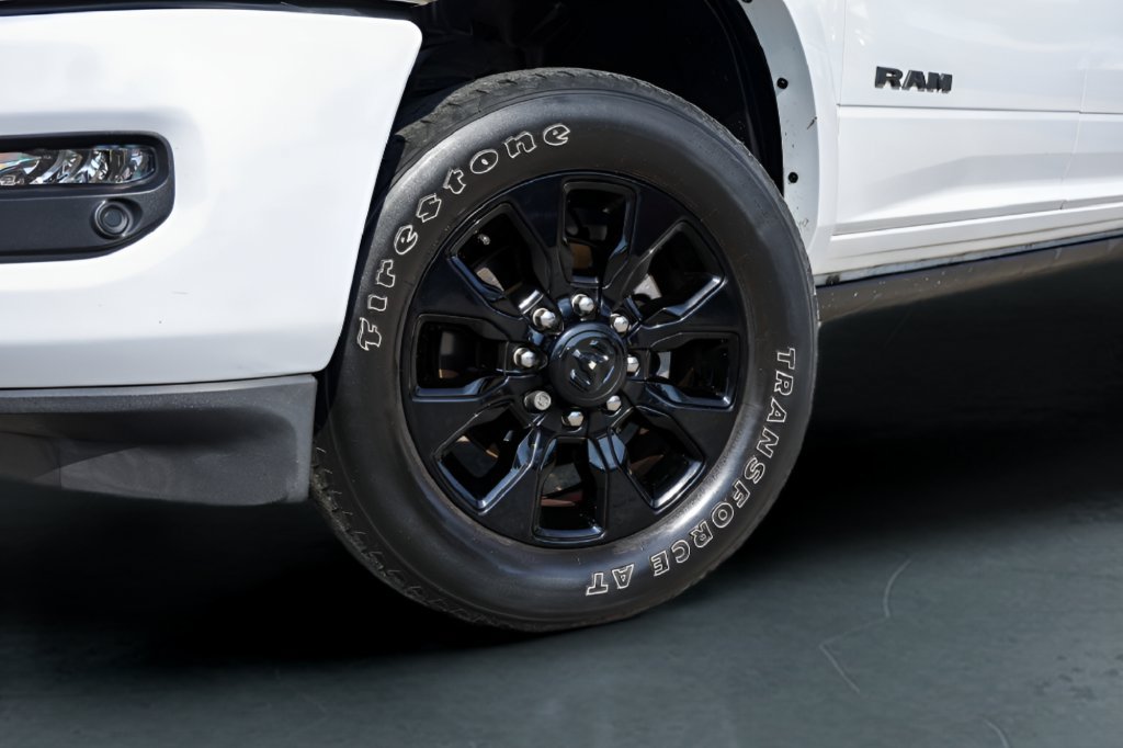 Used 2022 RAM 2500 Limited AWD/4WD image 4