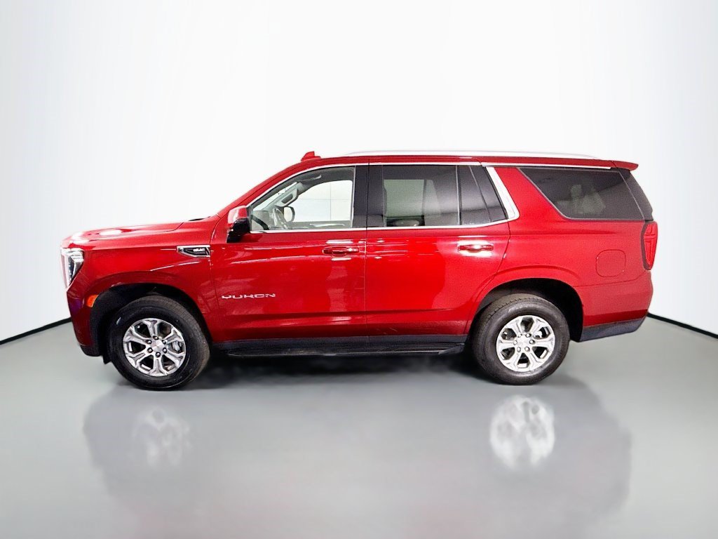 Used 2023 GMC Yukon SLE RWD image 6