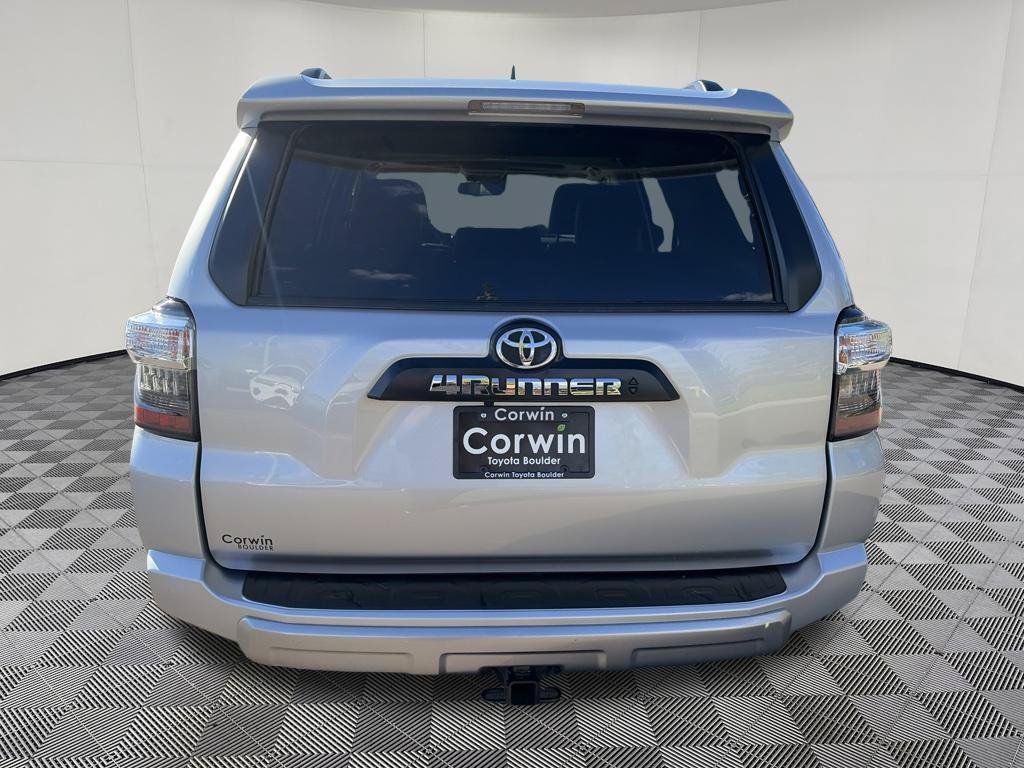 Used 2024 Toyota 4Runner TRD Off-Road Premium w/ Moonroof Package AWD/4WD image 8