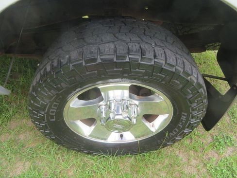 Used 2004 Ford F250 4x4 Crew Cab Super Duty image 25