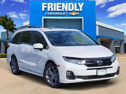 Used 2025 Honda Odyssey Touring