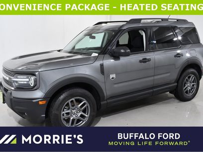 Used 2025 Ford Bronco Sport Big Bend w/ Convenience Package