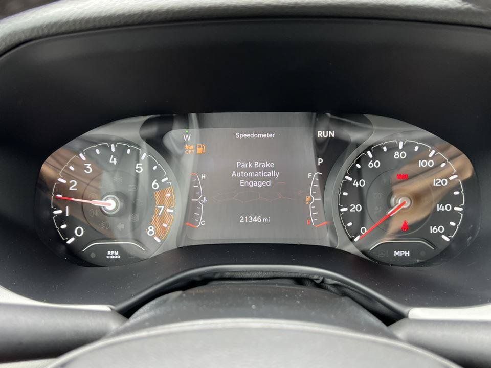 Used 2023 Jeep Compass Limited AWD/4WD image 16