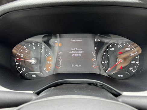 Used 2023 Jeep Compass Limited AWD/4WD image 16