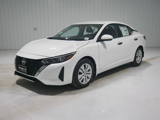 New 2025 Nissan Sentra S video 1