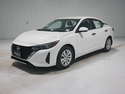 New 2025 Nissan Sentra S