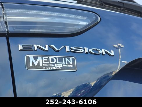 Used 2023 Buick Envision Avenir FWD image 46
