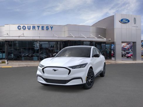 New 2026 Ford Mustang Mach-E Premium image 2