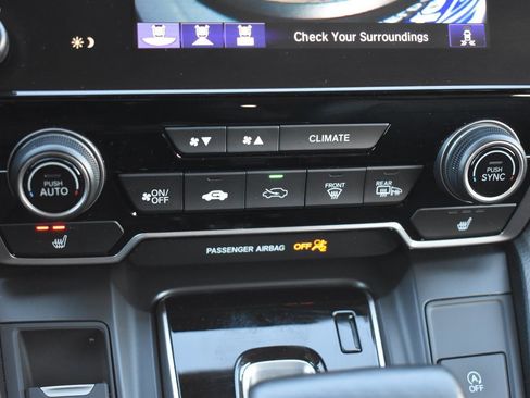 Used 2022 Honda CR-V EX-L image 10