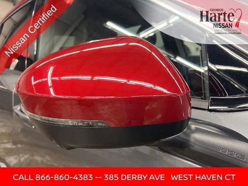 Certified 2025 Nissan Kicks SR image 10