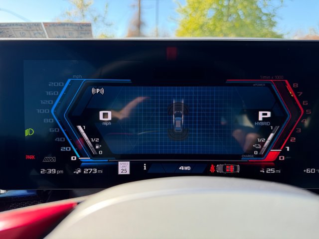 New 2027 BMW M5 w/ Executive Package AWD/4WD image 19