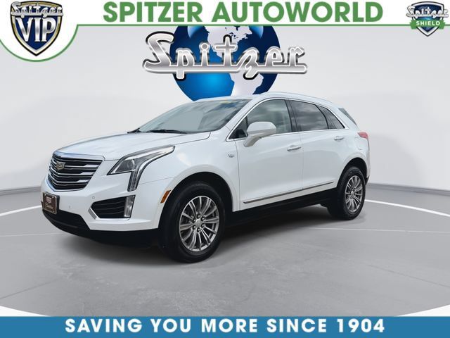 Used 2019 Cadillac XT5 Luxury FWD image 4