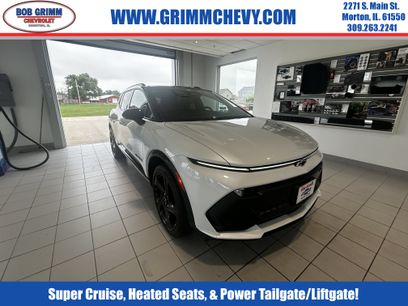 Used 2026 Chevrolet Equinox EV RS w/ Active Safety Package 3