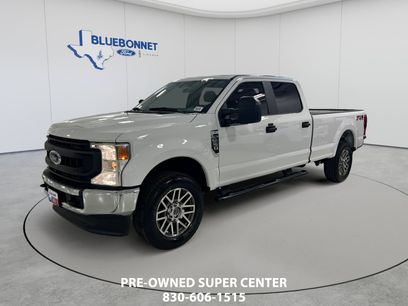 Used 2021 Ford F250 XL w/ Power Equipment Group