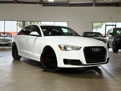 Used 2016 Audi A6 2.0T Premium Plus w/ Premium Plus Package