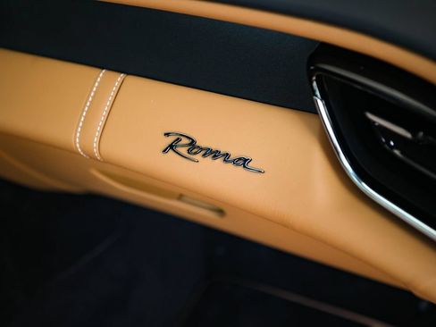 Certified 2023 Ferrari Roma RWD image 46