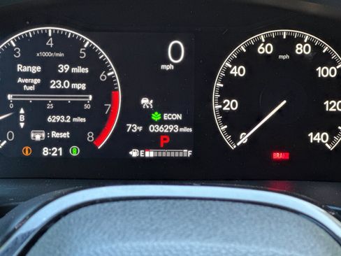 Used 2025 Honda Pilot EX-L image 20