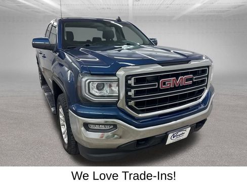 Used 2016 GMC Sierra 1500 SLE w/ SLE Value Package image 3