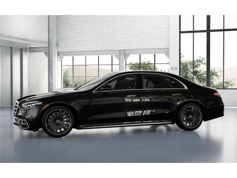 New 2026 Mercedes-Benz S 500 4MATIC image 35