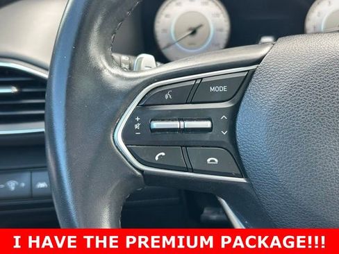 Used 2021 Hyundai Santa Fe SEL w/ Convenience + Premium Package FWD image 21